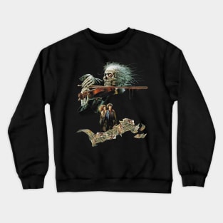 Cozzi - Paganini Horror Crewneck Sweatshirt